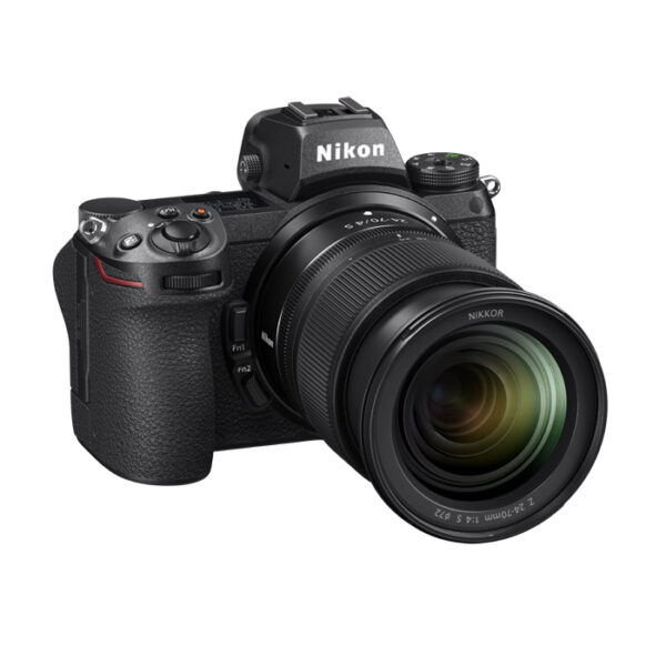 Nikon Z7II + 24-70mm f4 S Kit - Afbeelding 10