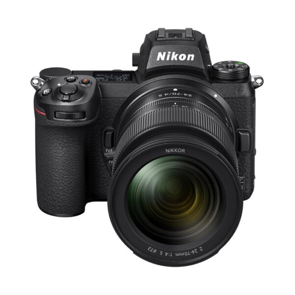 Nikon Z7II + 24-70mm f4 S Kit - Afbeelding 9