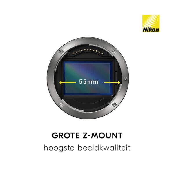 Nikon Z6II + 24-70 f4 S Kit - Afbeelding 4