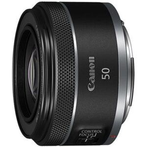 Canon RF 50mm F1.8 STM