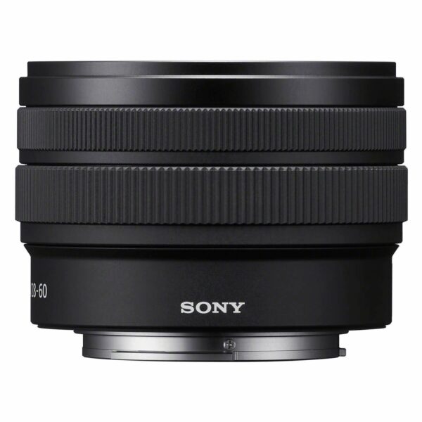 Sony SEL 28-60mm F4-5.6 - Afbeelding 4