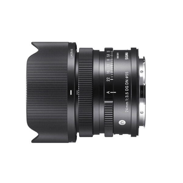 Sigma 24mm F3.5 DG DN Contemporary L-mount - Afbeelding 2