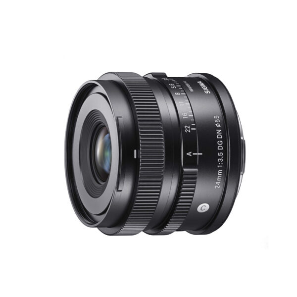 Sigma 24mm F3.5 DG DN Contemporary L-mount - Afbeelding 3