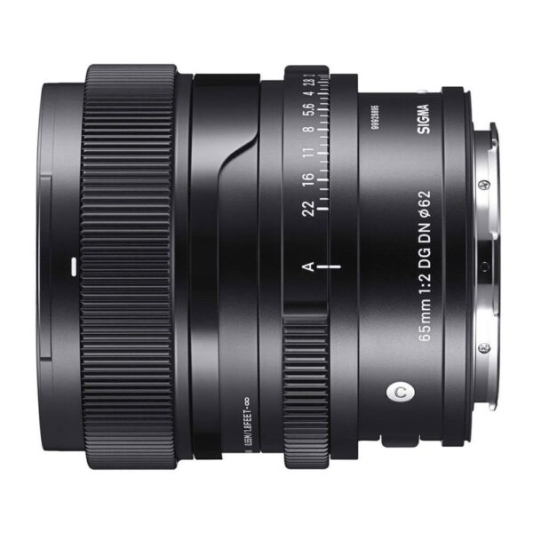 Sigma 65mm F2 DG DN Contemporary L-mount - Afbeelding 2