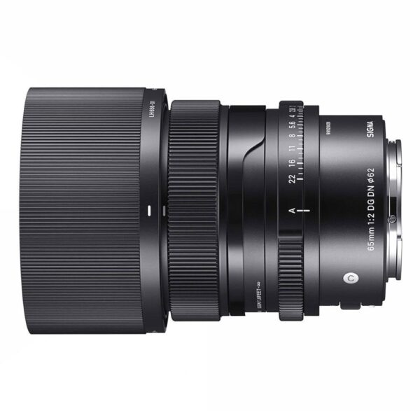 Sigma 65mm F2 DG DN Contemporary L-mount - Afbeelding 3