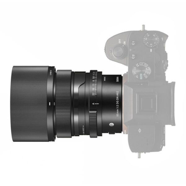 Sigma 65mm F2 DG DN Contemporary Sony E-mount - Afbeelding 4