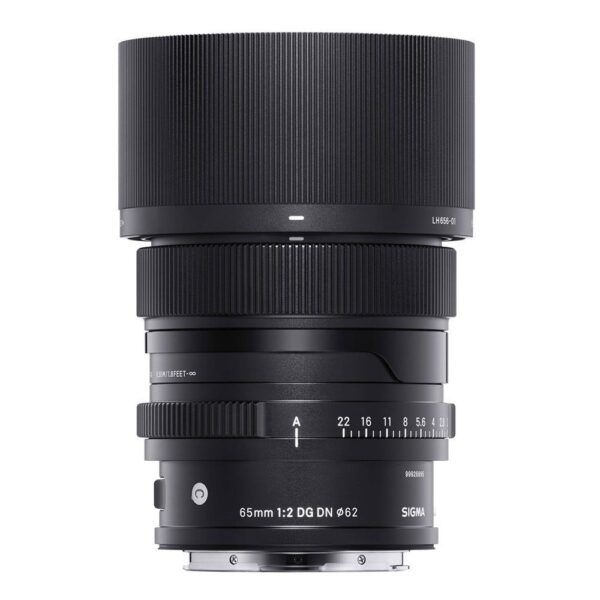 Sigma 65mm F2 DG DN Contemporary Sony E-mount - Afbeelding 5