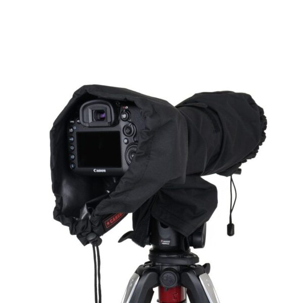 Caruba Raincover B1 Black Small - Afbeelding 3