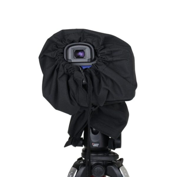 Caruba Raincover B1 Black Small - Afbeelding 4