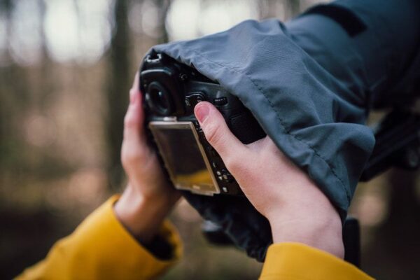 Caruba Raincover B1 Black Small - Afbeelding 5