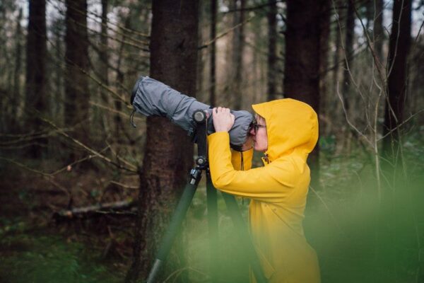 Caruba Raincover B1 Black Small - Afbeelding 7