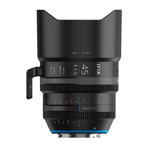 Irix Cine Lens 45mm T1.5 for Nikon Z - Afbeelding 2