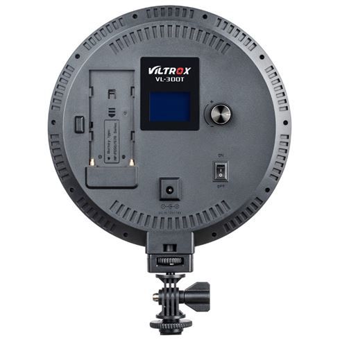 Viltrox VL-300B/300T - Afbeelding 2