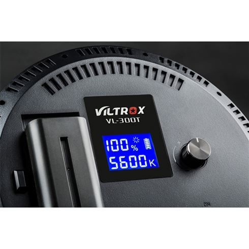 Viltrox VL-300B/300T - Afbeelding 3