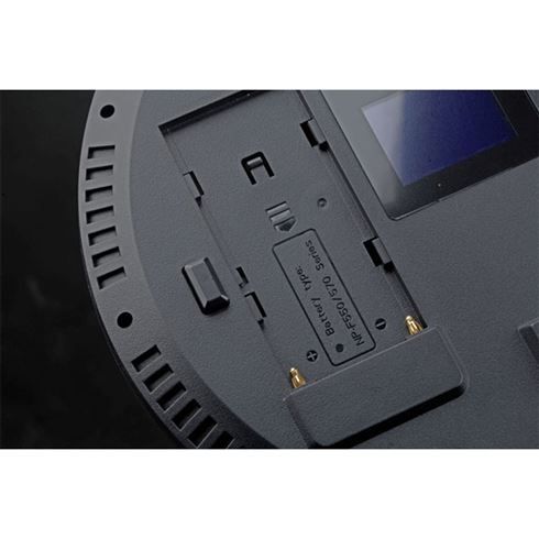 Viltrox VL-300B/300T - Afbeelding 4