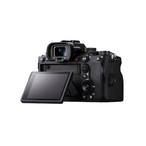Sony A1 body - Afbeelding 3