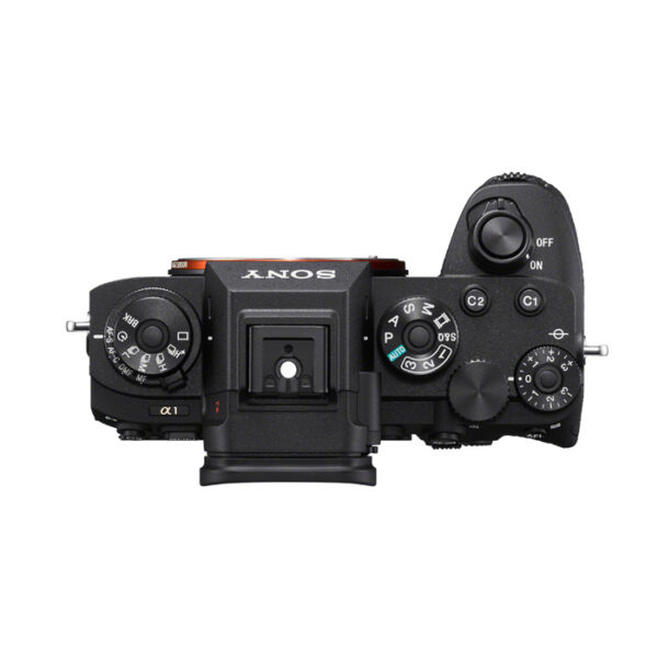 Sony A1 body - Afbeelding 2