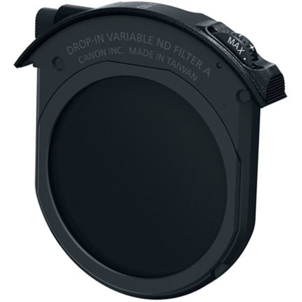 Canon Drop-in Variable ND-filter A