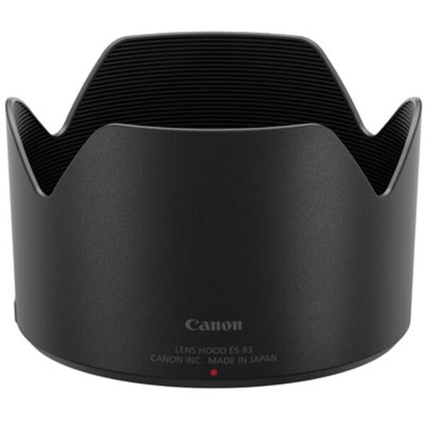 Canon Lens Hood ES-83 (RF 50mm f/1.2L USM)