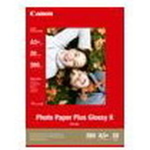 Canon PP-201 plus photo paper 260g/m2 5x7 inch 20 sheets