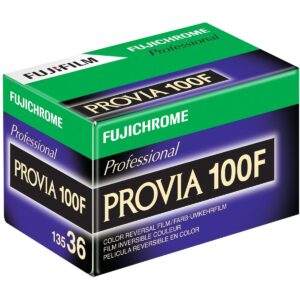 Fuji Provia 100 135-36 ec np