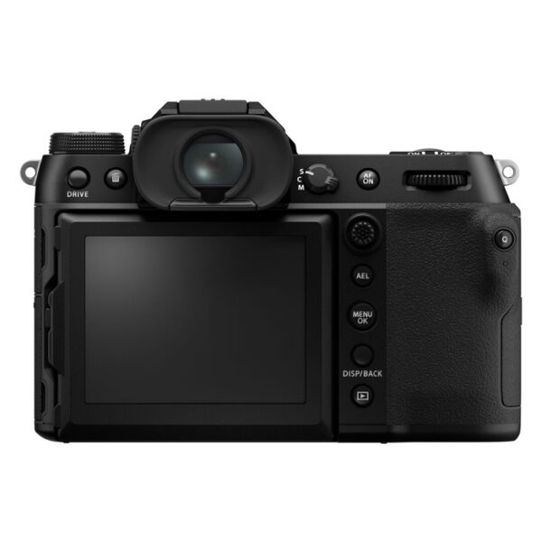 Fujifilm GFX100S Body Black - Afbeelding 2