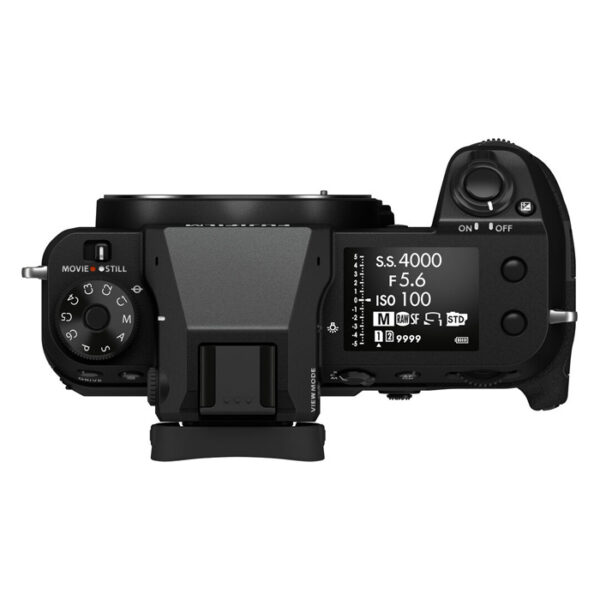 Fujifilm GFX100S Body Black - Afbeelding 9