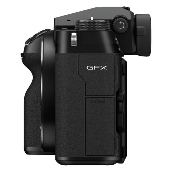 Fujifilm GFX100S Body Black - Afbeelding 4
