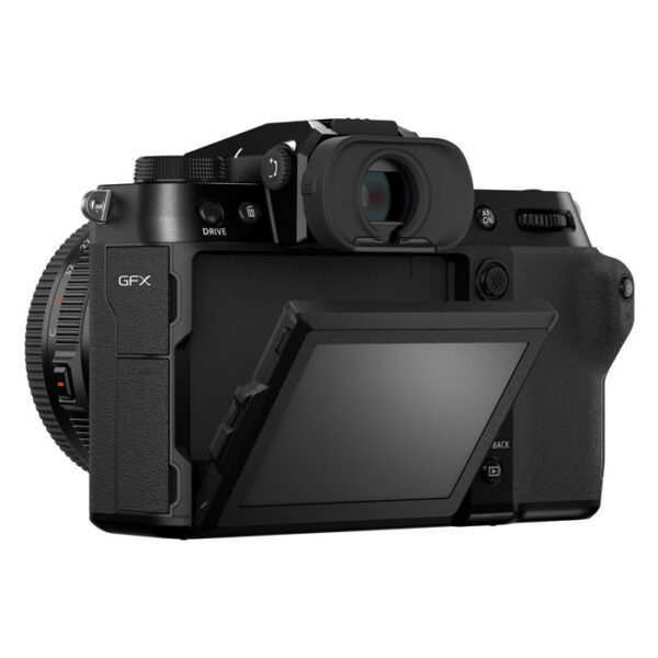 Fujifilm GFX100S Body Black - Afbeelding 6