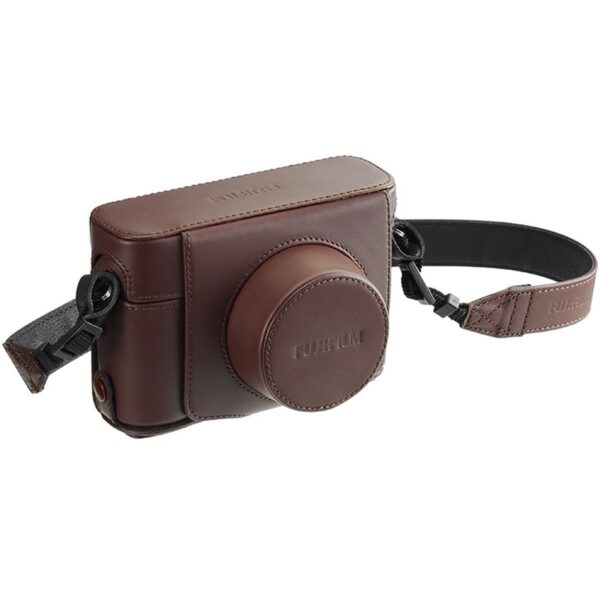 Fujifilm LC-X100F Brown Case