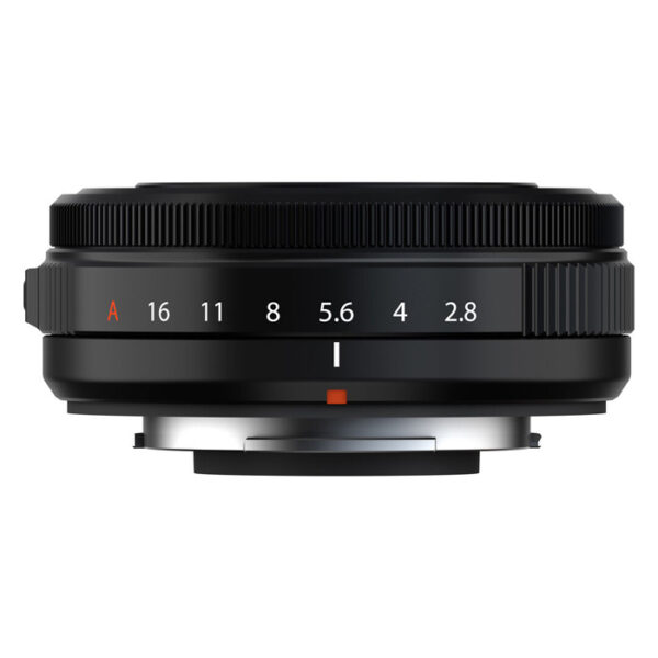 Fujifilm XF27mm F2.8 R WR Black - Afbeelding 2