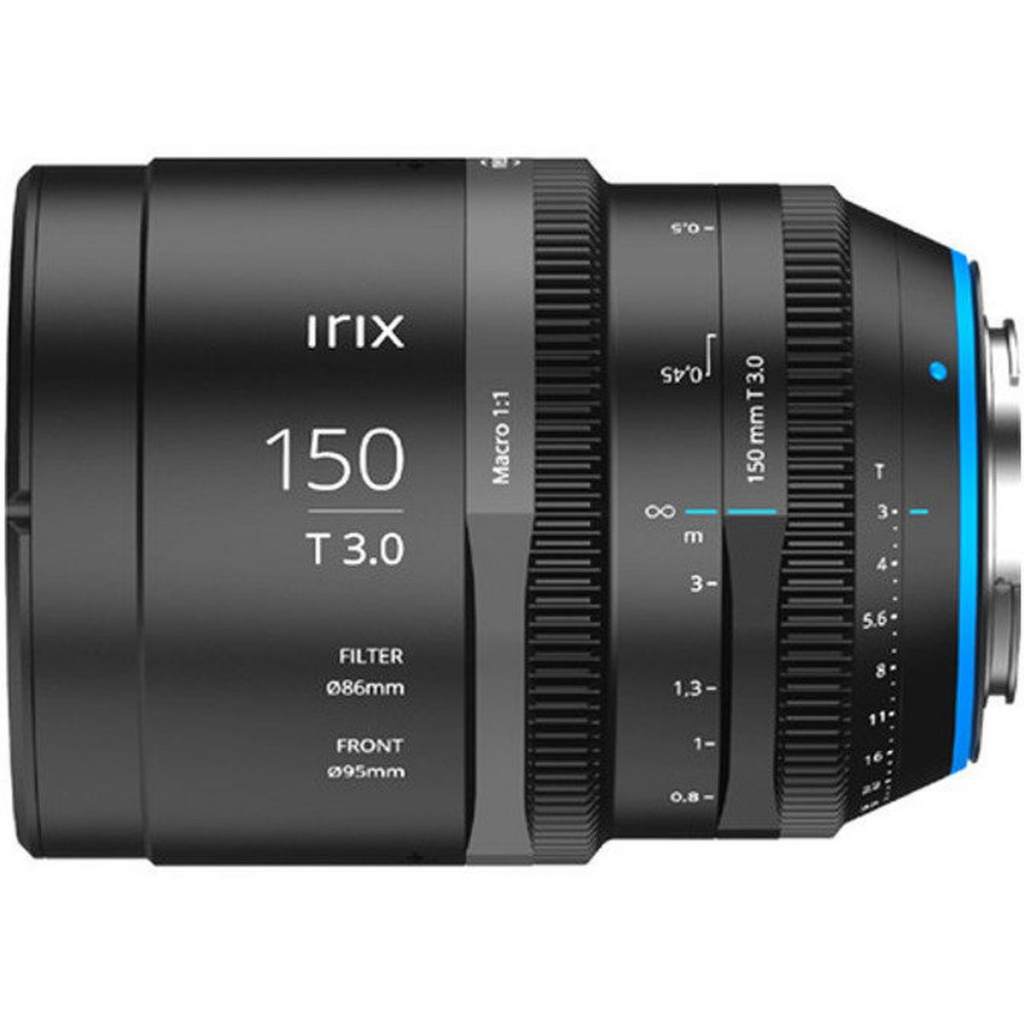 Irix Cine Lens 150mm Macro 11 T3.0 for Nikon Z Foto Hafo