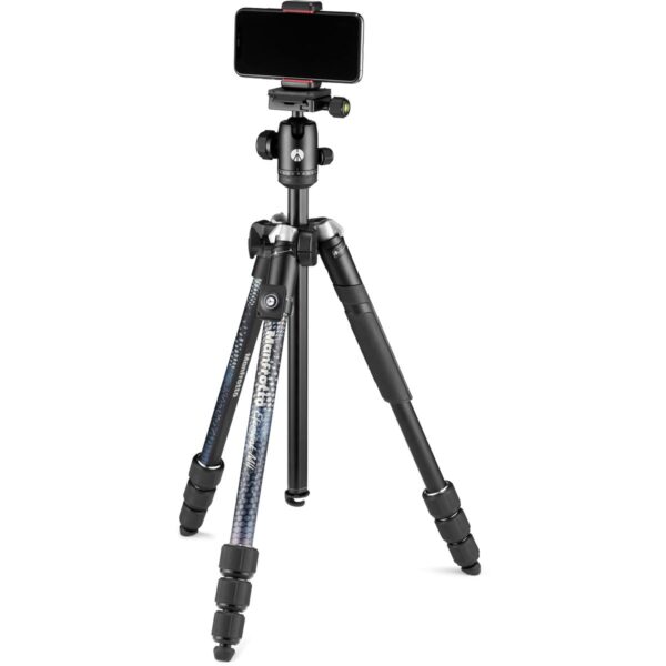 Manfrotto Element MII MobBT AL BK 4 S BH