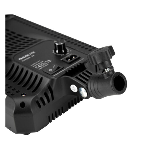 Nanlite Compac 24 LED photo light - Afbeelding 3