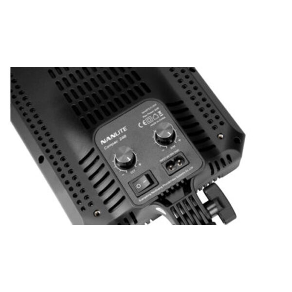Nanlite Compac 24B LED photo light - Afbeelding 3