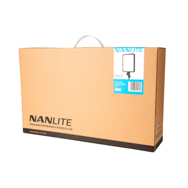 Nanlite Compac 40 LED photo light - Afbeelding 3