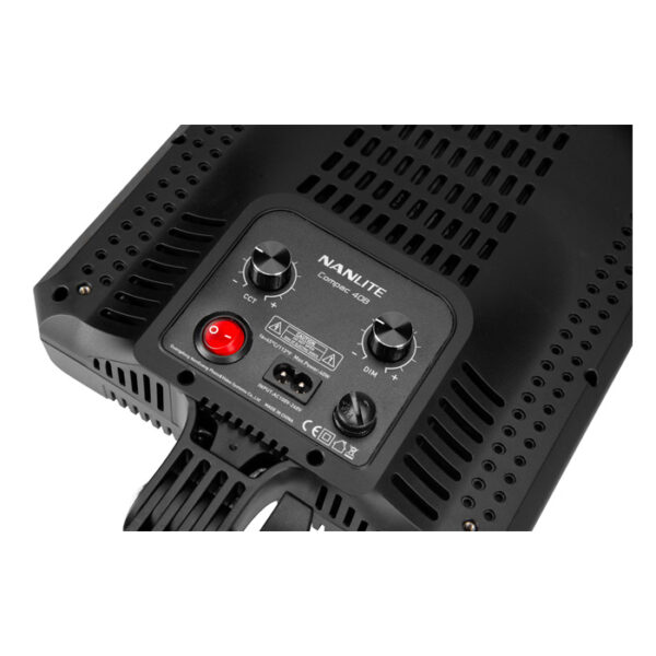 Nanlite Compac 40B LED photo light - Afbeelding 2