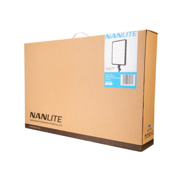 Nanlite Compac 68B LED photo light - Afbeelding 3