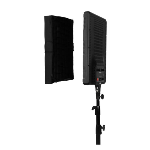 Nanlite Egg Crate for Compac 100 - Afbeelding 4