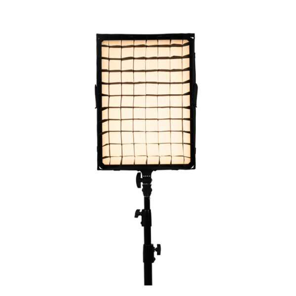 Nanlite Egg Crate for Compac 100 - Afbeelding 2