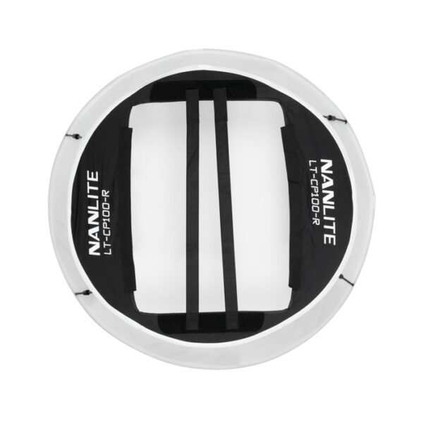 Nanlite Lantern for Compac 100 - Afbeelding 10