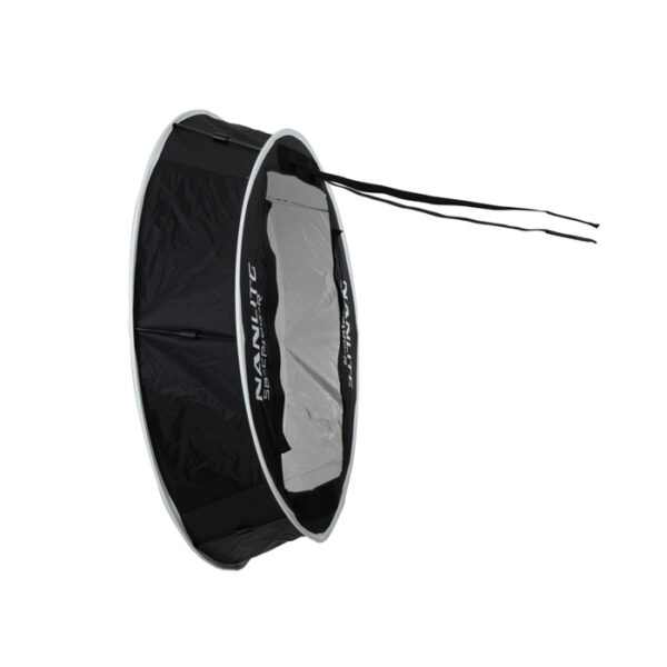 Nanlite Soft Box for Compac 100 - Afbeelding 2