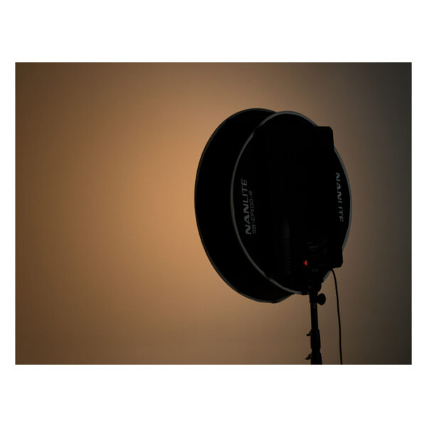 Nanlite Soft Box for Compac 100 - Afbeelding 8