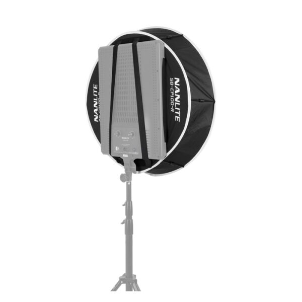 Nanlite Soft Box for Compac 100 - Afbeelding 6