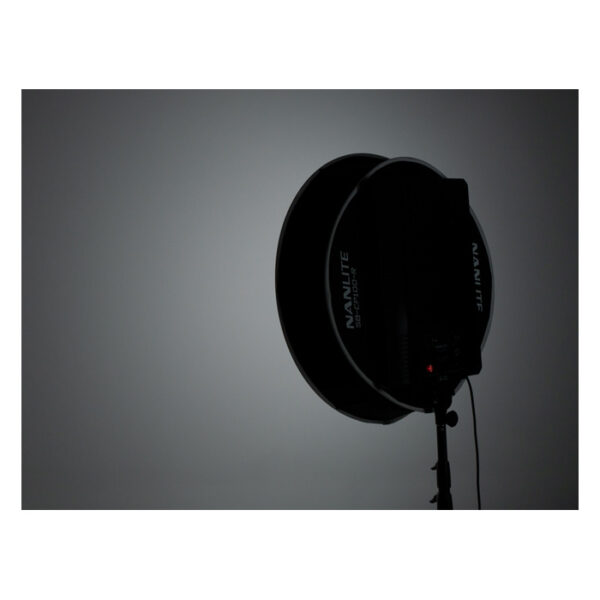 Nanlite Soft Box for Compac 100 - Afbeelding 5