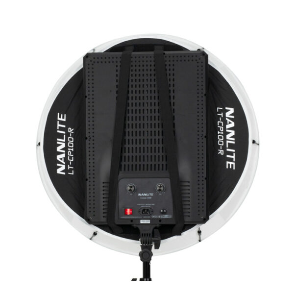 Nanlite Lantern for Compac 100 - Afbeelding 2