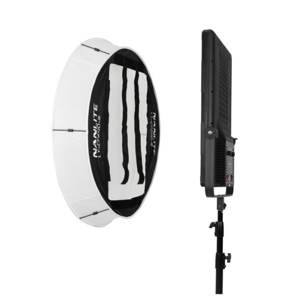 Nanlite Lantern for Compac 200 - Afbeelding 3