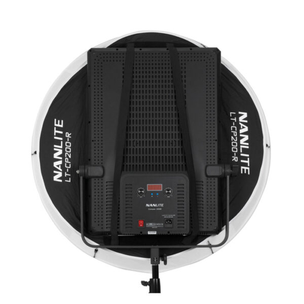 Nanlite Lantern for Compac 200 - Afbeelding 11