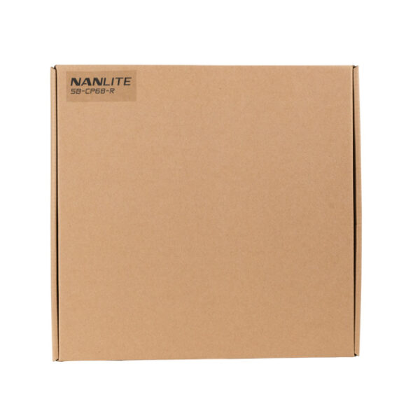 Nanlite Soft Box for Compac 68 - Afbeelding 7