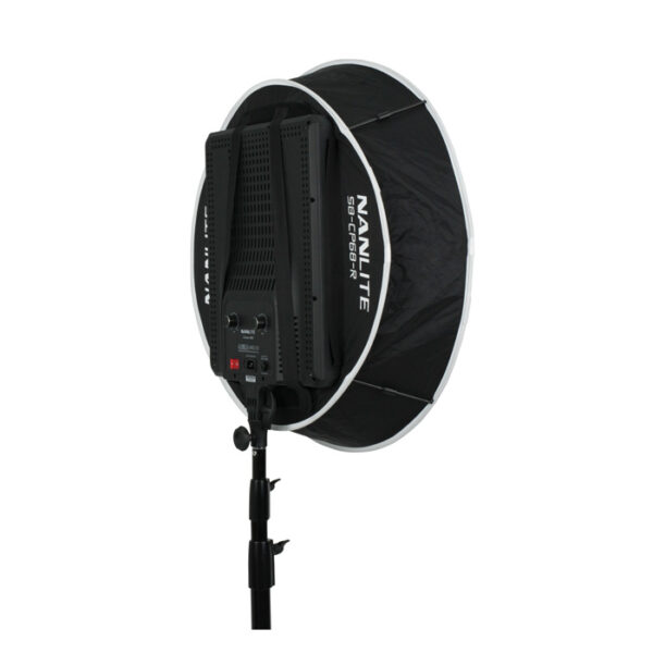 Nanlite Soft Box for Compac 68 - Afbeelding 4